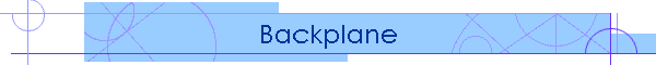 Backplane